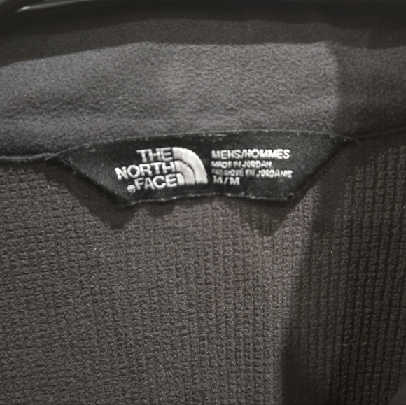 The North Face Men's Vibrant Red Performance Jacket - Picture 3 of 4